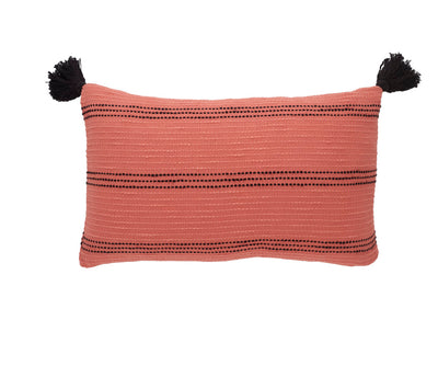 Yuma, Cushion Case - Brick