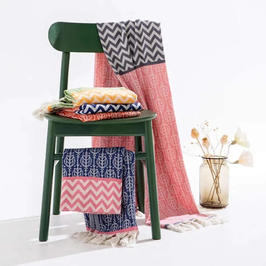 Turkish Towel, Harvest