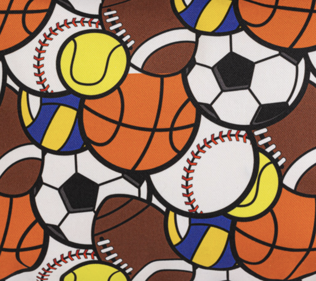 Hand Bag Clutch - Sports