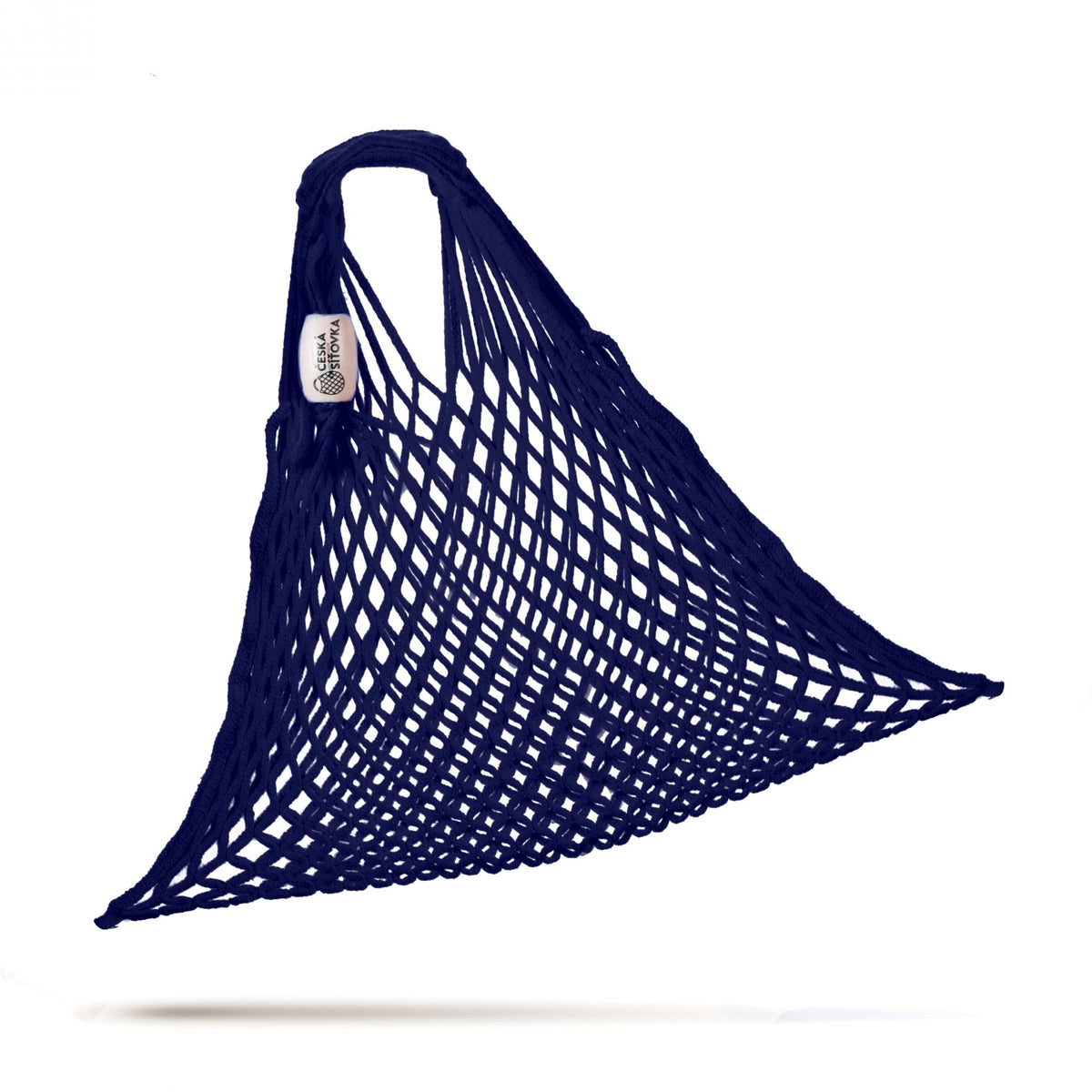 Value Pack, 4 Stretchy Net Bags; Navy, Black, Red, Green