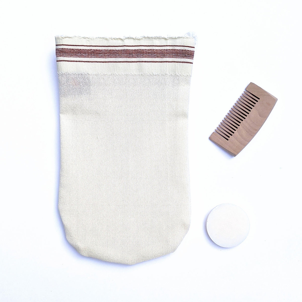 Classic Exfoliating Mitt - Medium Coarse