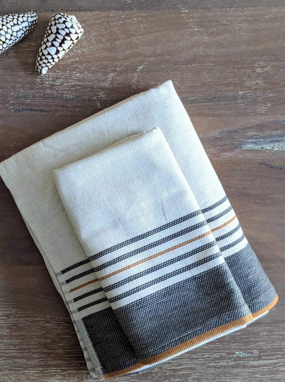Pandora, Turkish Towel, Anthracite