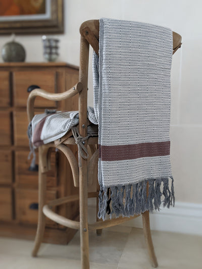 Harlow, Throw, Blanket; Bitter