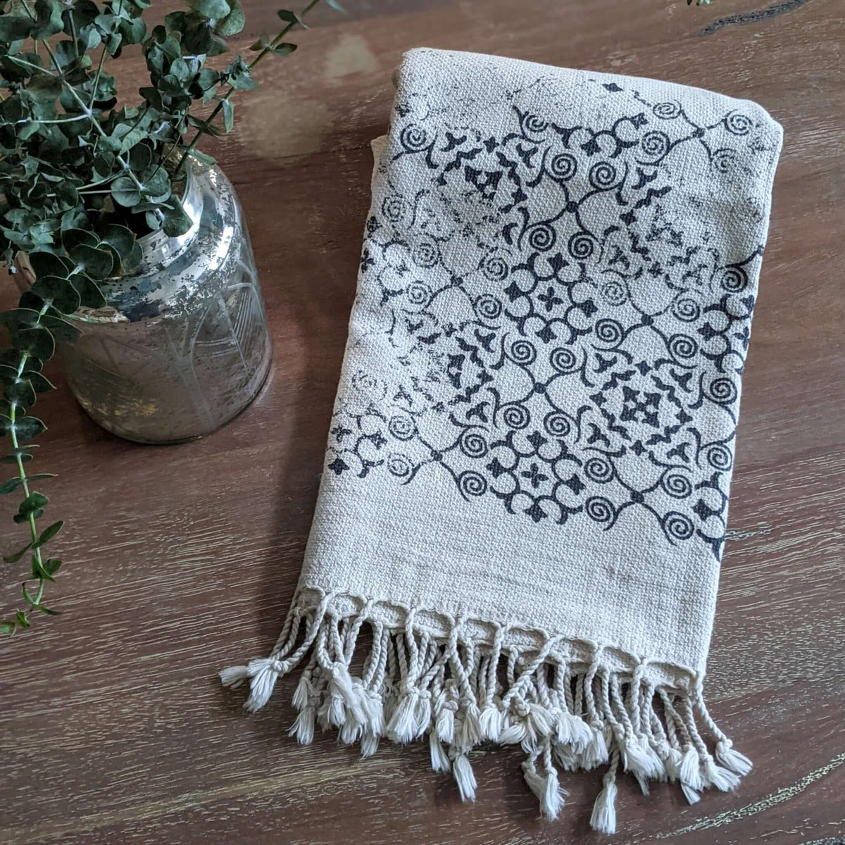 Turkish Towel, Tripolis