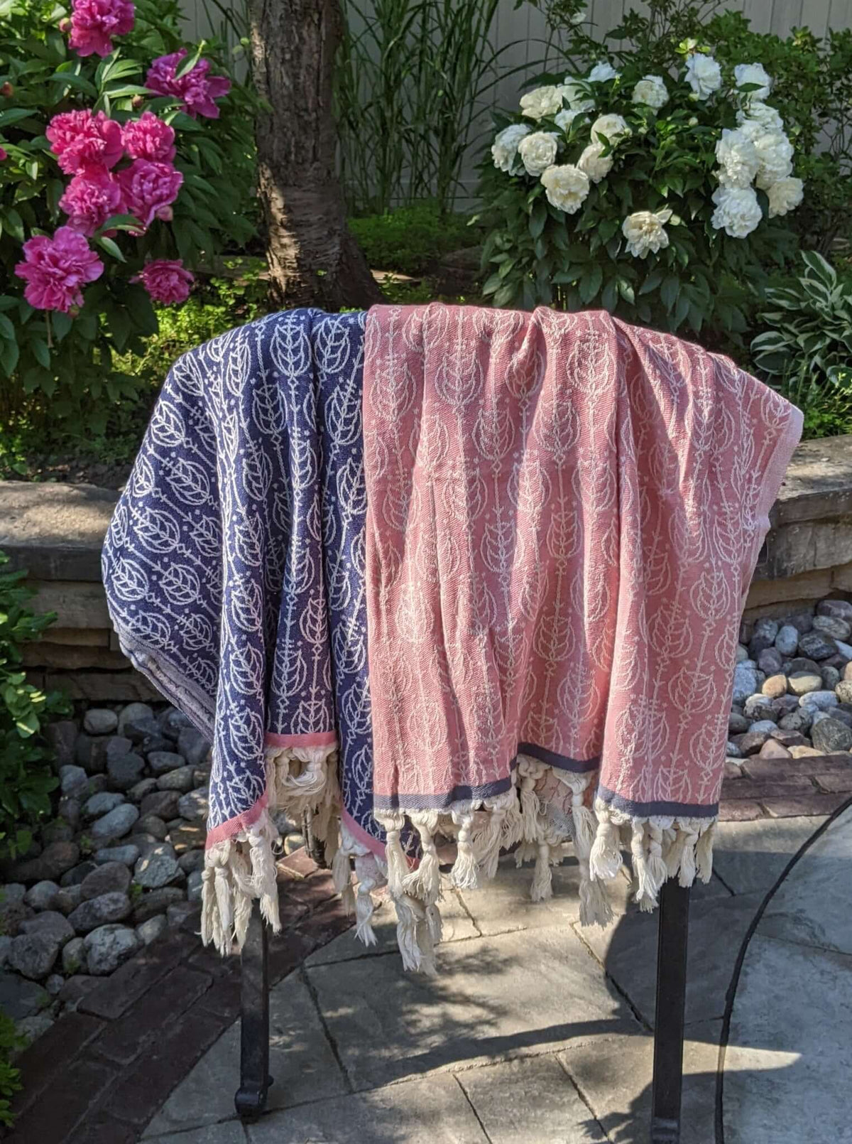 Turkish Towel Unique Design, Harvest