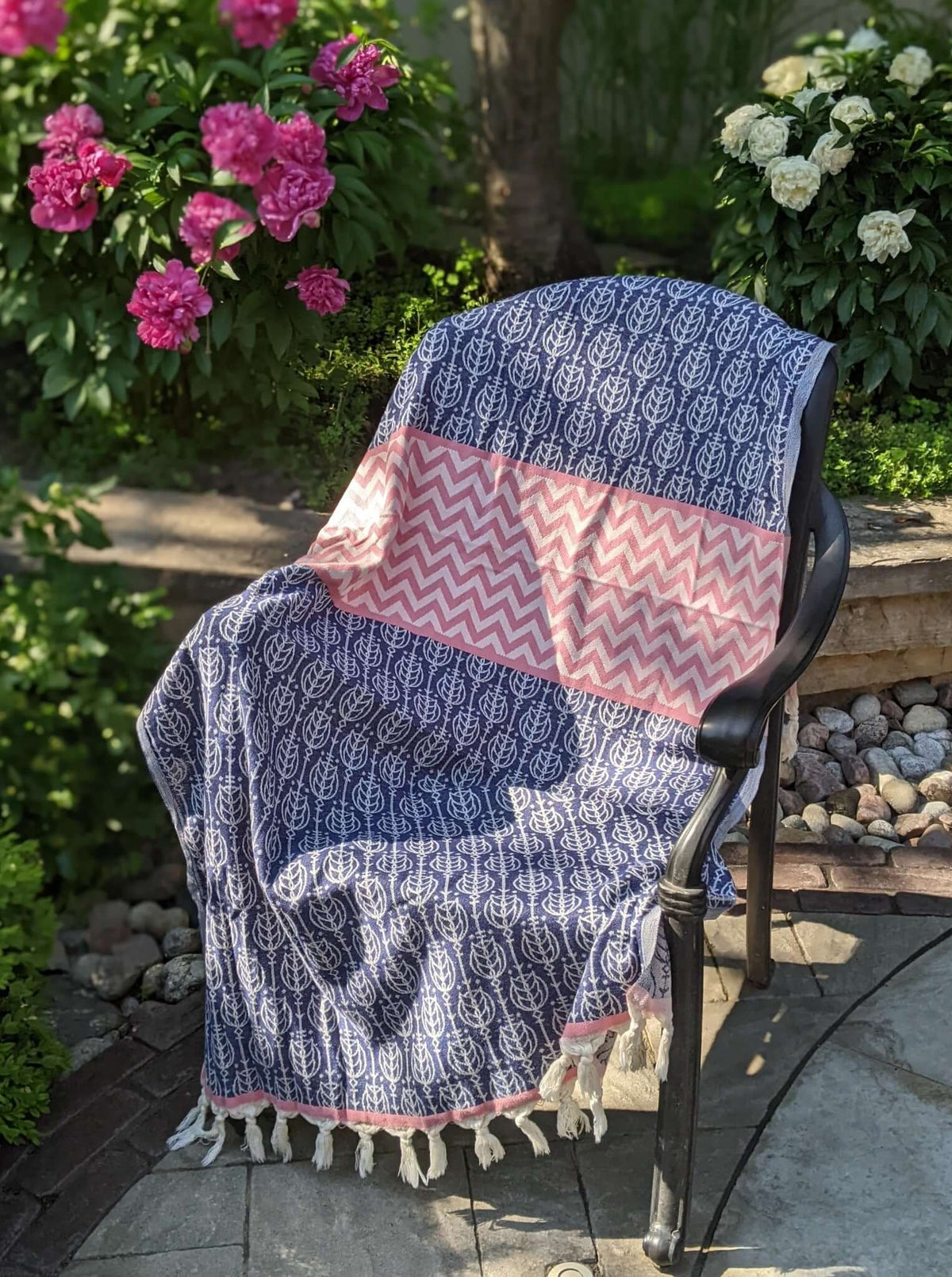 Turkish Towel Unique Design, Harvest