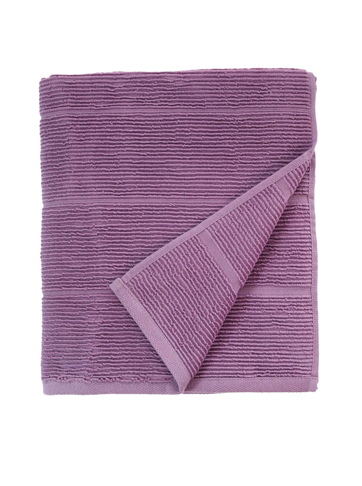 Turkish Bath Towel Ribbed Terry 380gsm Luxury, Sardes