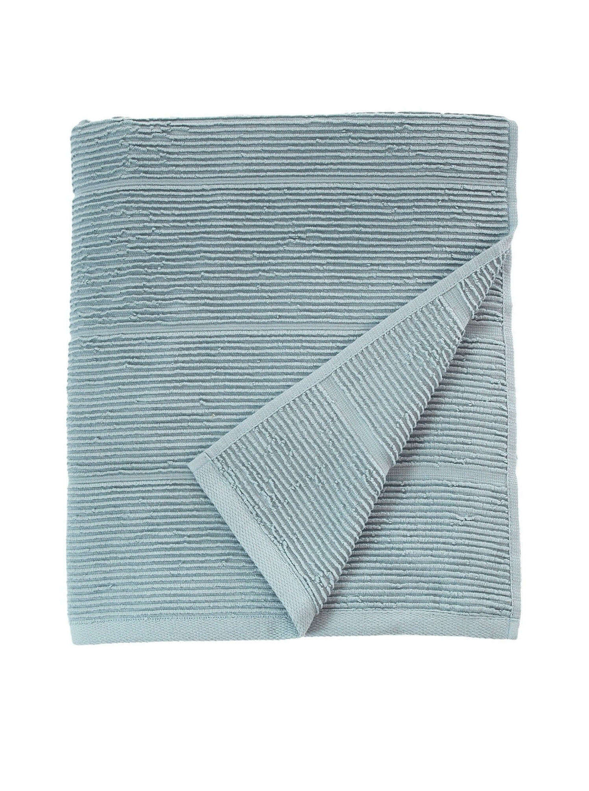 Turkish Bath Towel Ribbed Terry 380gsm Luxury, Sardes