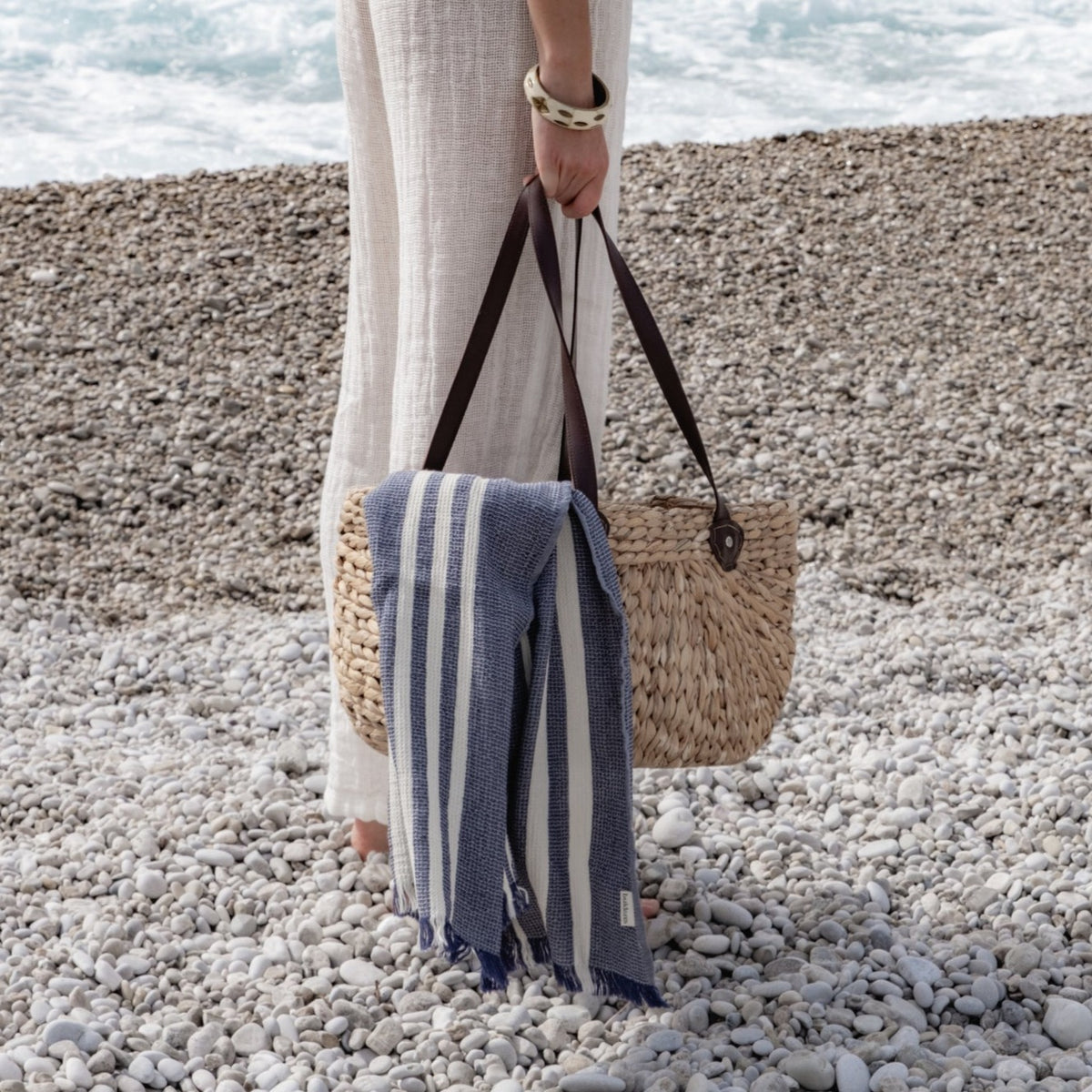 Turkish Beach Towel 180gsm, Vento