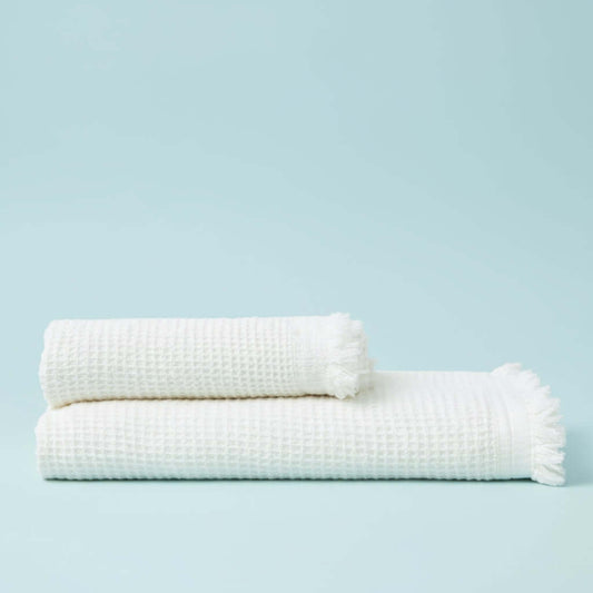 Waffle Towel, Bohem