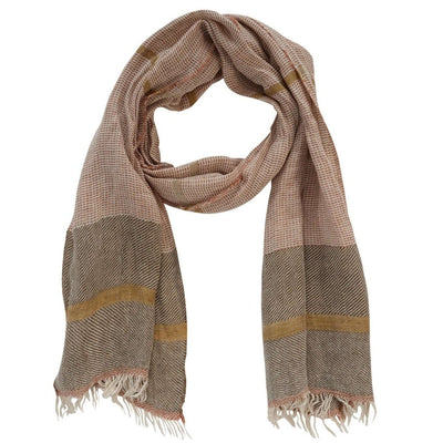 Odesa, Scarf, Cinnamon