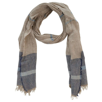 Odesa, Scarf, Latte